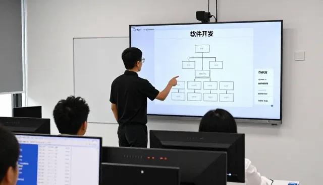 上海暄嘉卉信息科技有限公司布局软件开发领域,提升运维托管服务价值